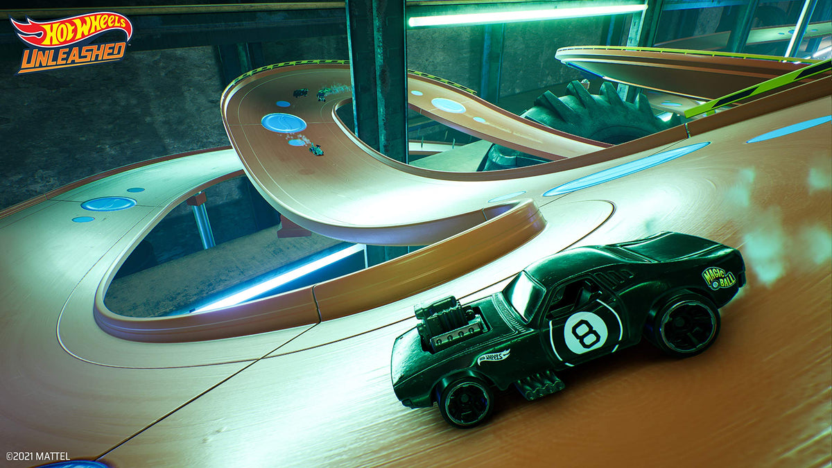 Hot Wheels Unleashed (PS4)