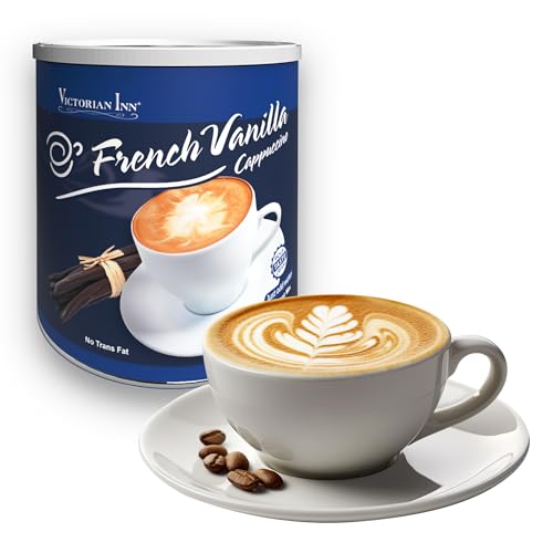Victorian Inn French Vanilla Cappuccino