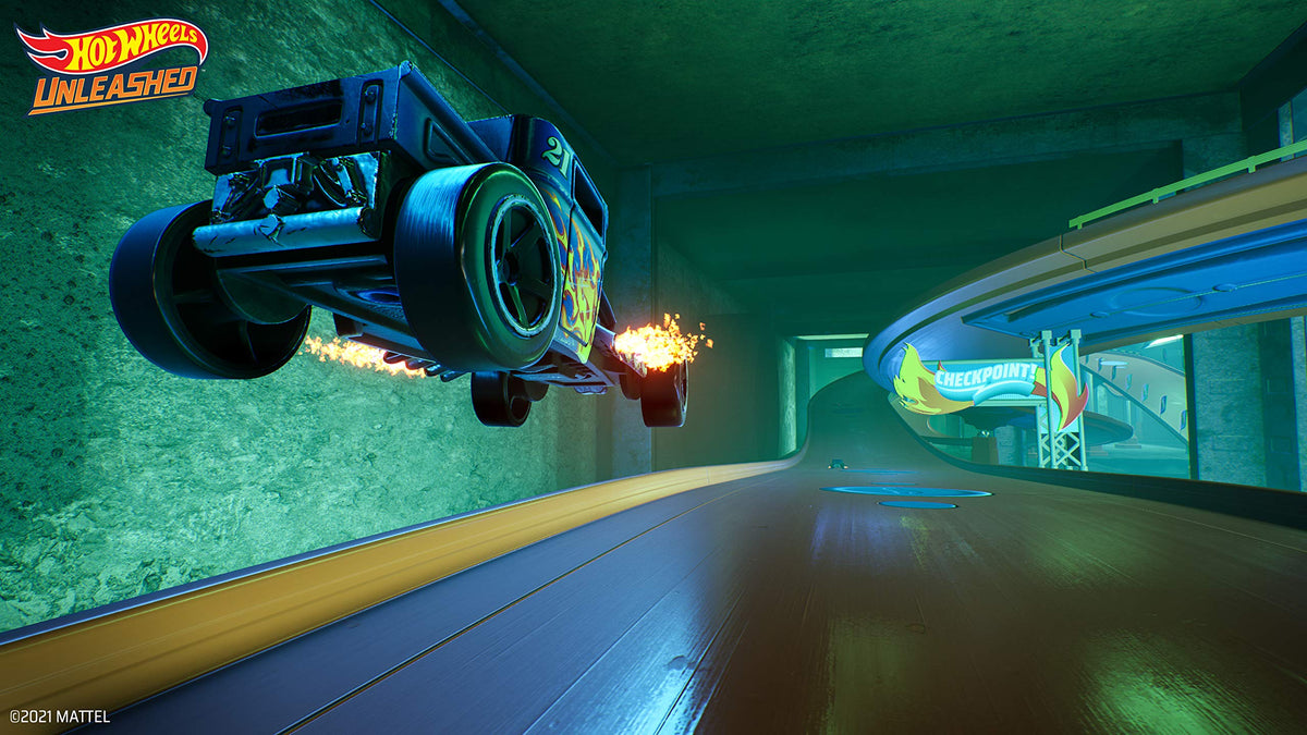 Hot Wheels Unleashed (PS4)