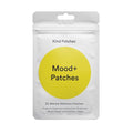 Kind Patches Mood Plus Patches with Mucuna Pruriens, Rhodiola, and Lions Mane Extract - Vegan - 30 Count