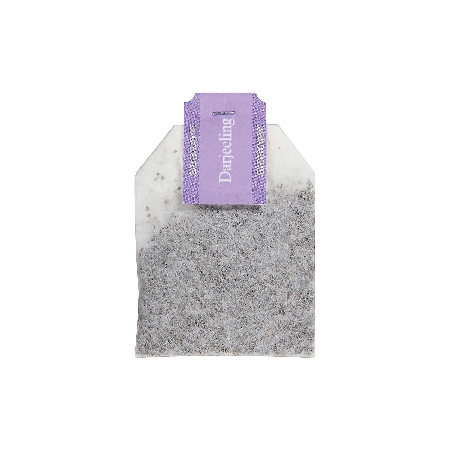 Bigelow Darjeeling Blend Tea 28-Count Box (Pack of 1) Black Tea Bold and Antioxidant-Rich Full Caffeine Black Tea in Foil-Wrapped Bags