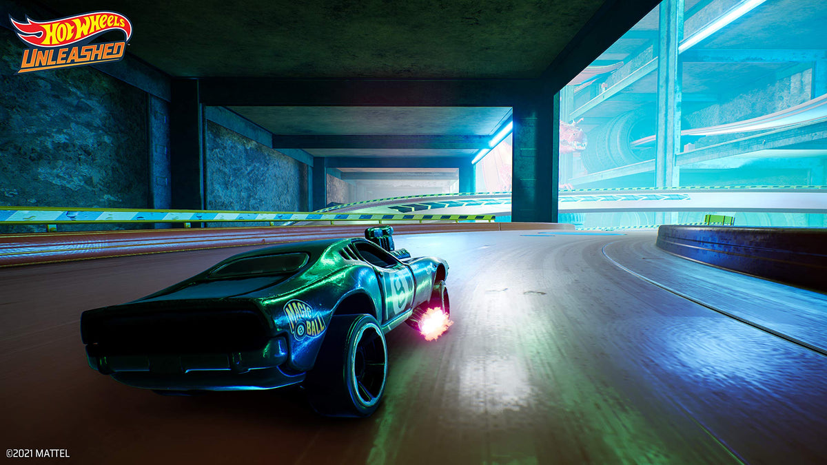Hot Wheels Unleashed (PS4)