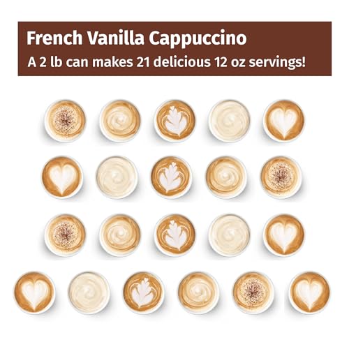 Victorian Inn French Vanilla Cappuccino