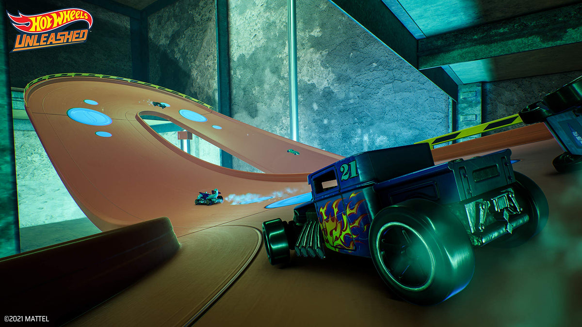 Hot Wheels Unleashed (PS4)