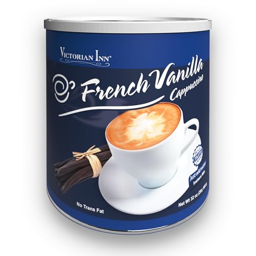 Victorian Inn French Vanilla Cappuccino