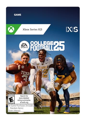 EA SPORTS College Football 25 - Xbox Series X
