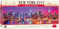 MasterPieces Cityscape Panoramics 1000 Puzzles Collection - New York Panoramic 1000 Piece Jigsaw Puzzle